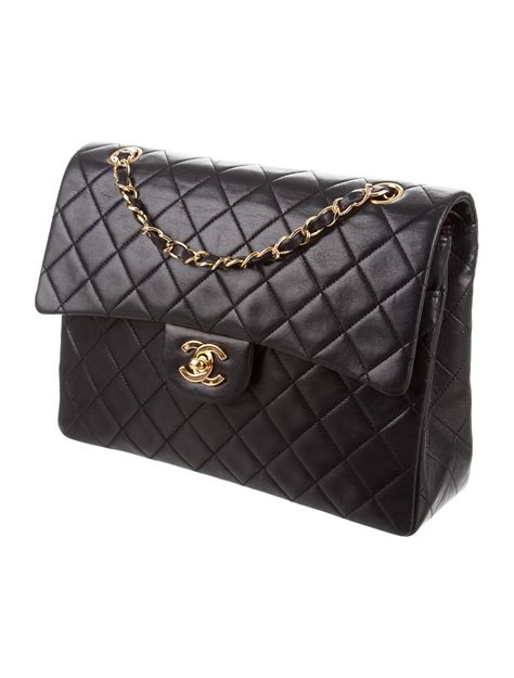 chanel 2001 bag square stitching|authentic chanel quilt bag.